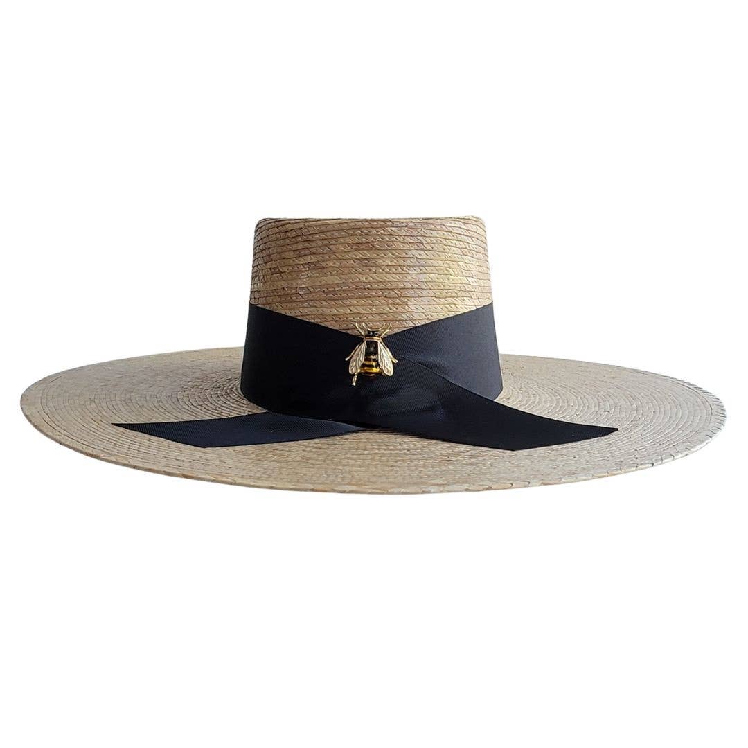 Telescope Women's Straw Hat