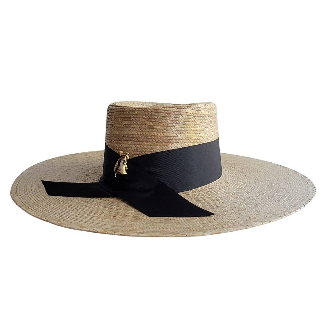 Telescope Women's Straw Hat