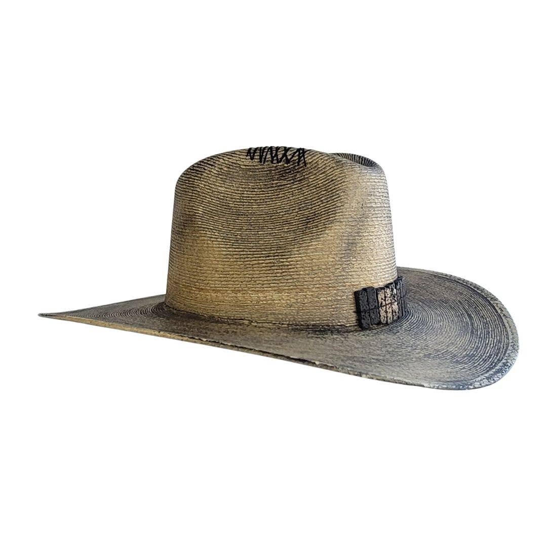 CORRY Women's Western Straw Hat