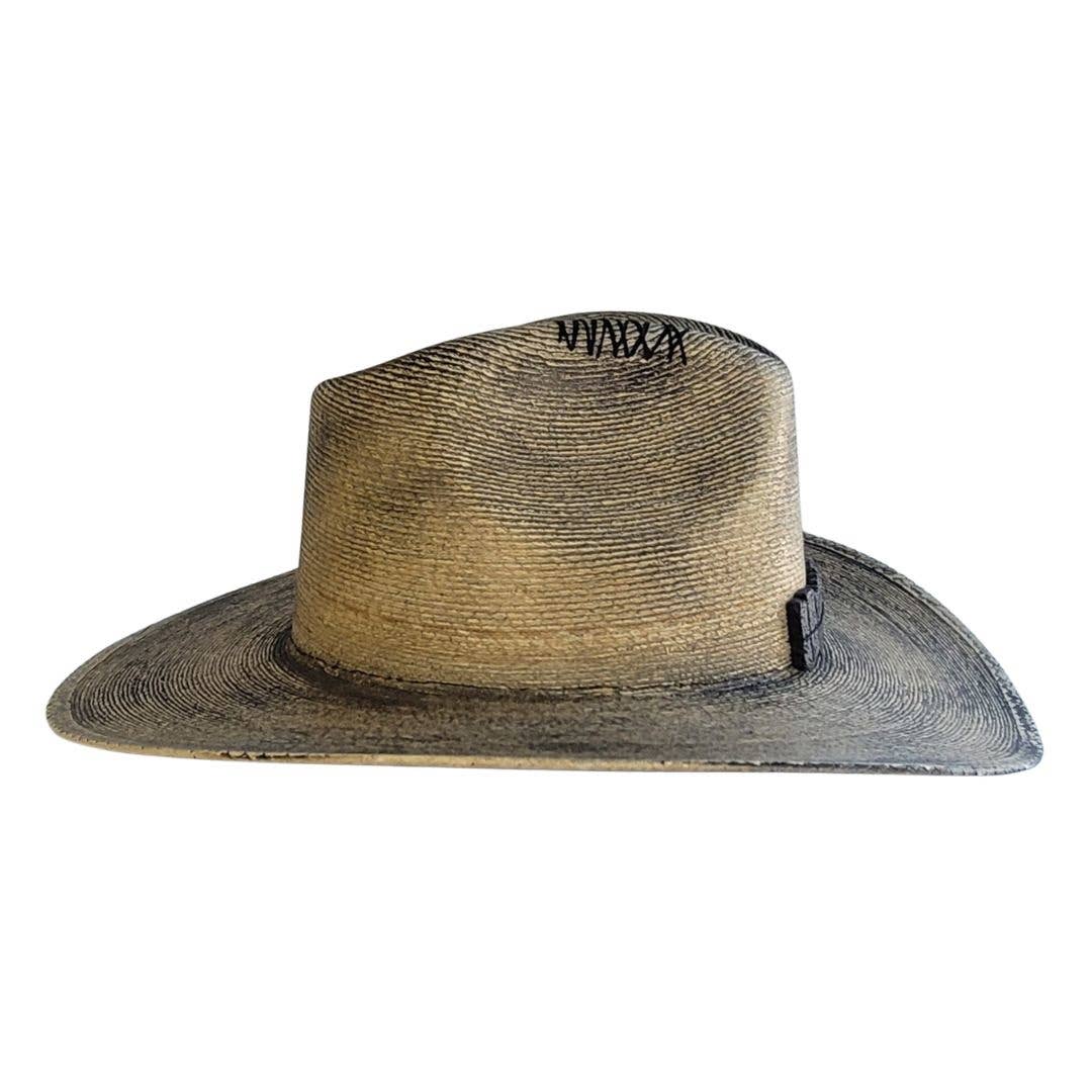 CORRY Women's Western Straw Hat