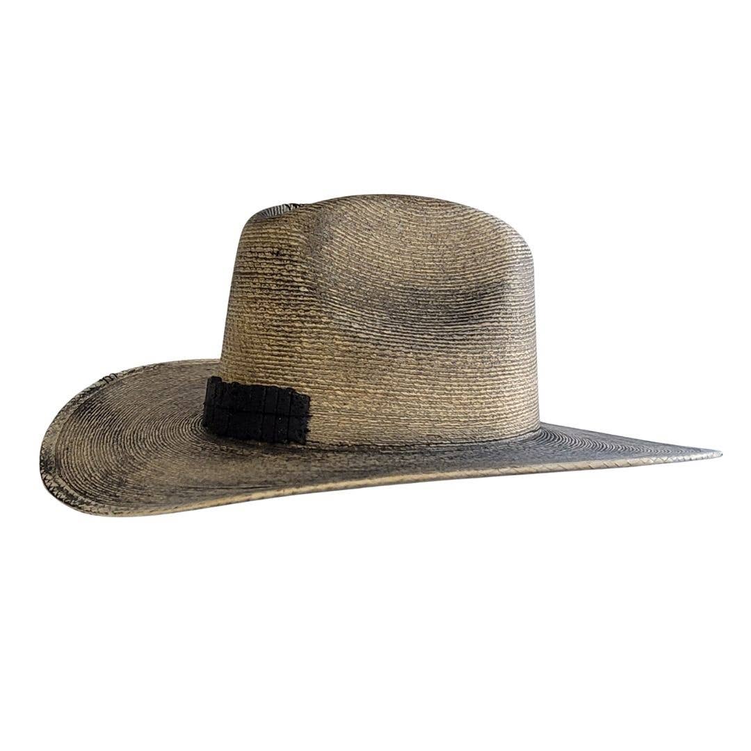 CORRY Women's Western Straw Hat