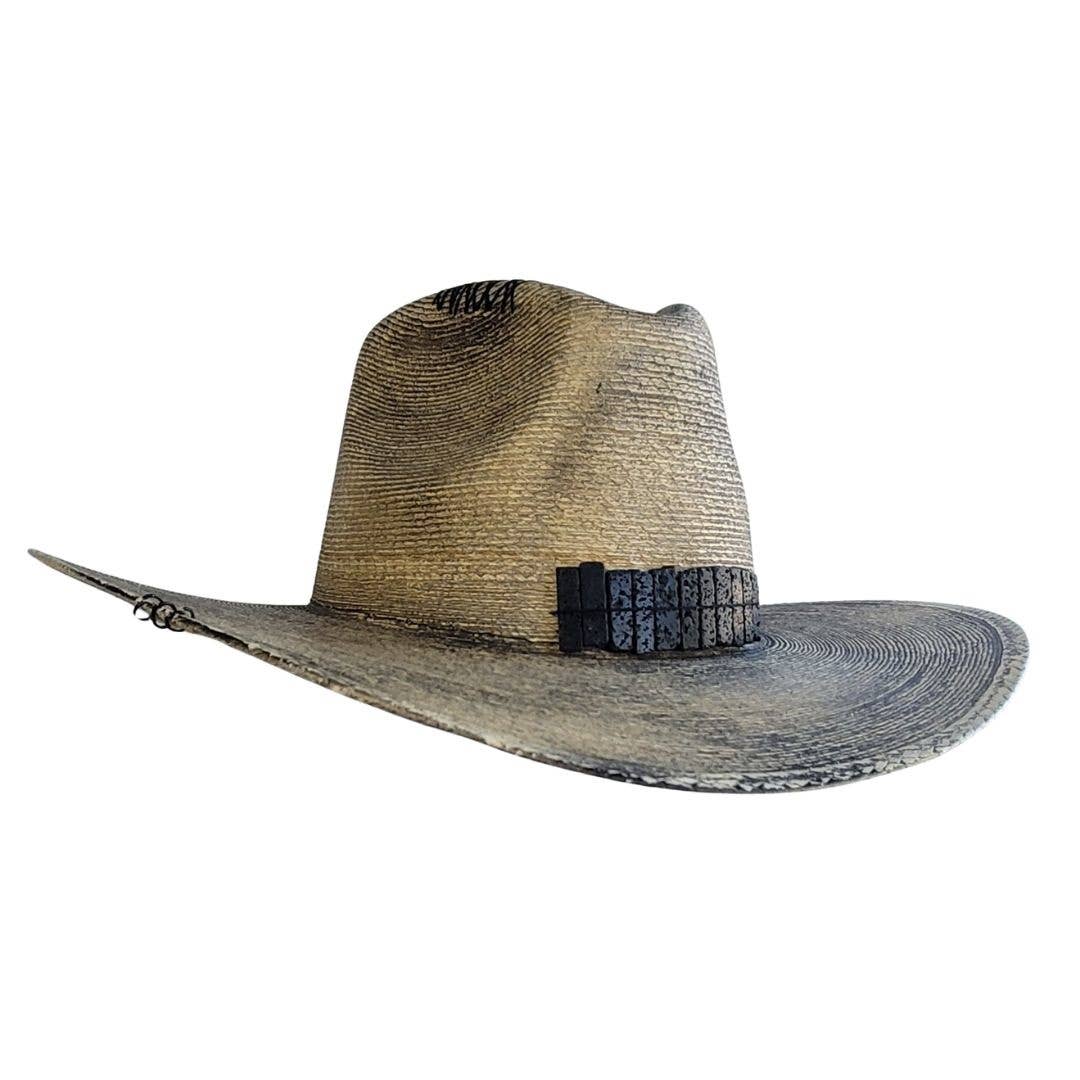 CORRY Women's Western Straw Hat