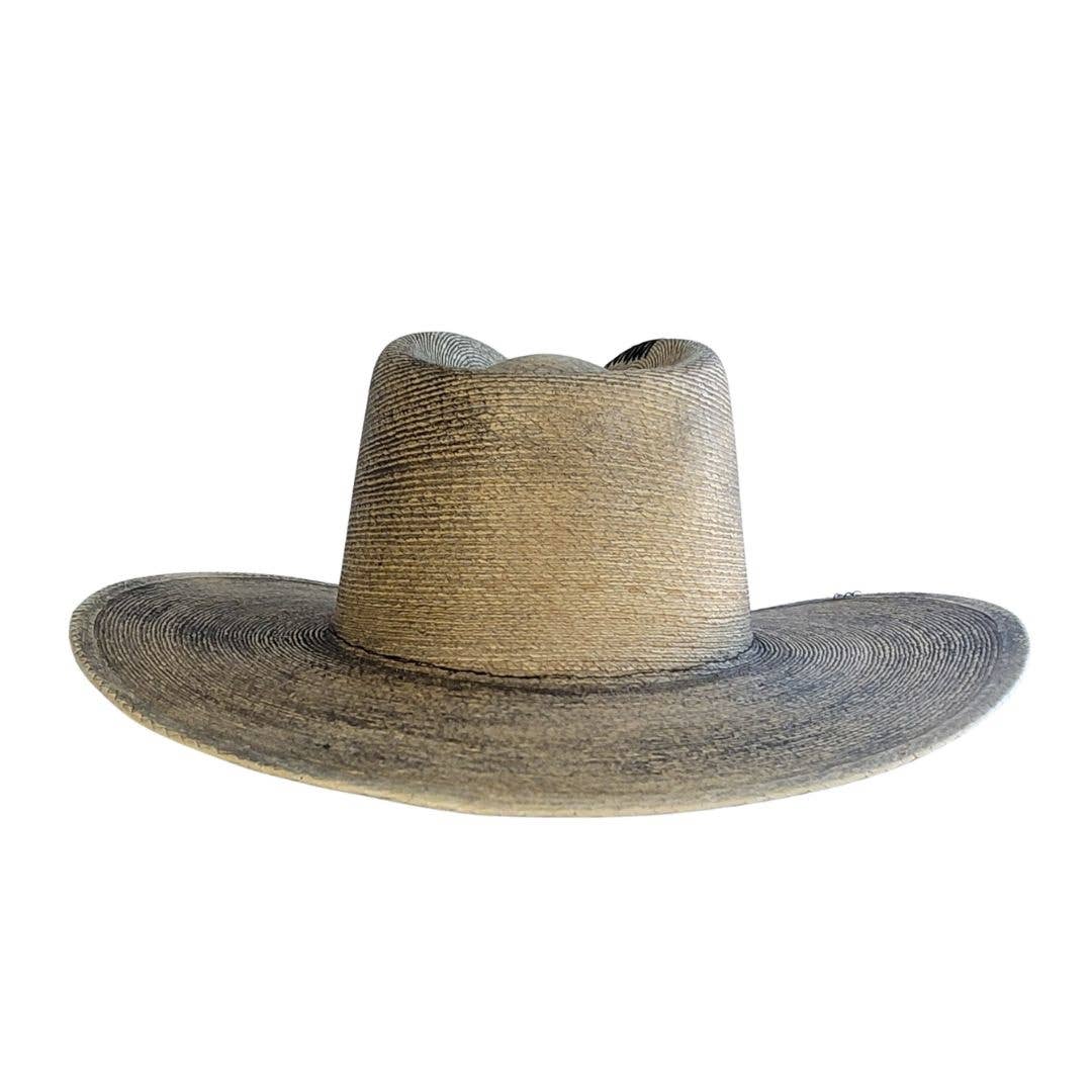 CORRY Women's Western Straw Hat