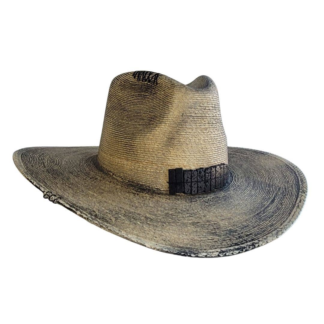 CORRY Women's Western Straw Hat