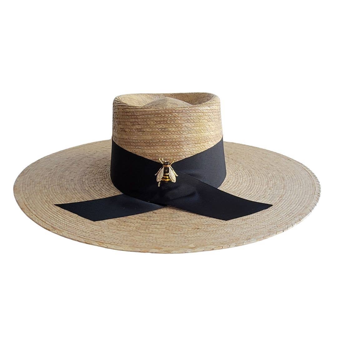 Telescope Women's Straw Hat